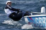 London Olympics Sailing Men