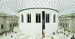 FLUEPAPIR. Museerne i London trækker hvert år turister til i hobetal. 