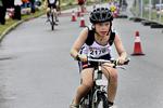 STARTHJÆLP. Giv dine børn og dig selv et kig ind i en ny verden. Prøv en lille triatlon. 