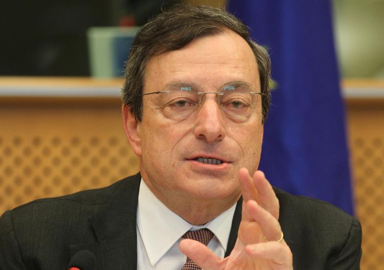 BANKCHEF. Forventningerne var store til Mario Draghi, der i sidste uge sagde, at det, som ECB ville komme med, ville være tilstrækkeligt. 
