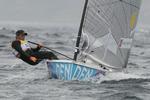 London Olympics Sailing