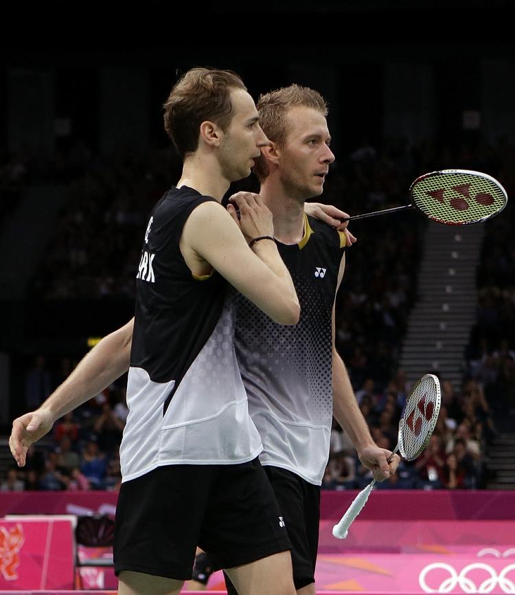 Videre. Mogensen og Boe skal nu møde et stærkt par fra Sydkorea i semifinalen. 