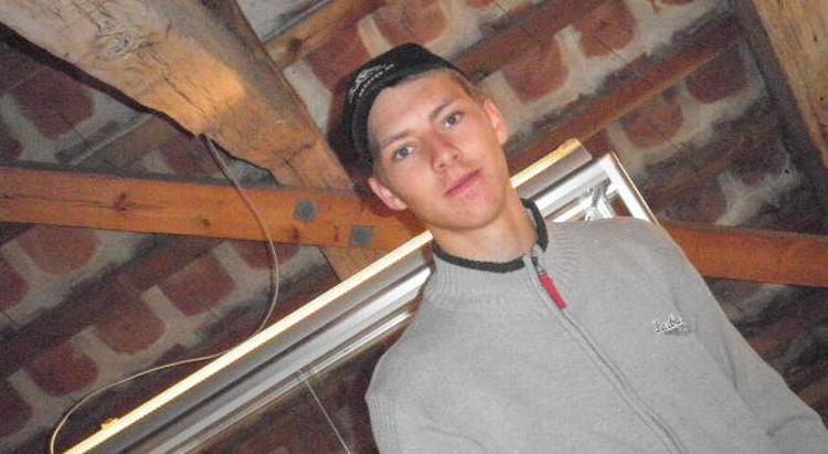 forsvundet. Joey Ravn forsvandt under en vandretur i det nordlige Sverige. 