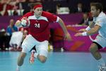 DE OLYMPISKE LEGE 2012 LONDON