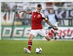 EFTERTRAGTET. På rygtebørsen er Daniel Agger eftertragtet af verdens allerstørste klubber. 