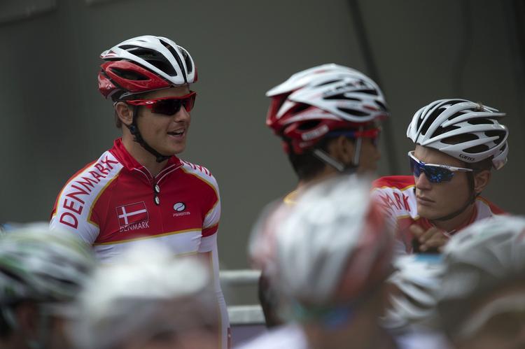 HOLDSKIFTE. Jakob Fuglsang er igang med at finde sig en ny arbejdsgiver. 