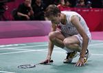 OL: Peter Gades kvartfinale