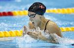 Rikke Møller vandt sin semifinale