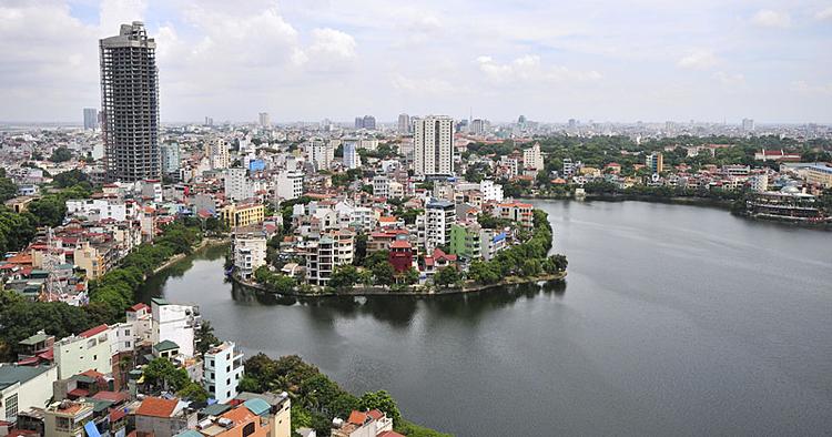 HANOI. Her er verdens billigste hotelby. 