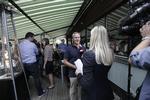 Sommergruppemøde. Liberal Alliance holder sommergruppemøde på den konfliktramte restaurant Vejlegården. 