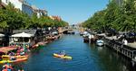 storbyidyl. Christianshavn er noget der lokker, når København får besøg af turister. 