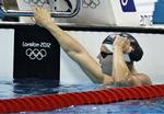 smutter. Armen krydsede foran Jeanette Ottesen i startspringet og så var den finalechance i 50 meter fri spoleret. 