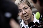 uvirksomt. Marianne Jelved mener ikke, at regeringens kickstart har virket, når nye tal fra Danmarks Statistik viser, at beskæftigelsen er faldet. 