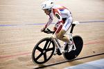 fjerdeplads. Efter første afdeling af omnium er Lasse Norman Hansen nummer fire. 