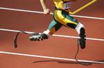 London Olympics Athletics Men