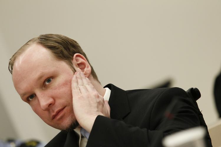 breivik. Forvalteren af pro-Breivik-hjemmeside har skjult sine digitale spor effektivt, rapporterer norske VG Nett. 
