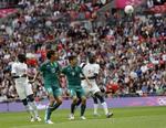 4-2. Mexico er klar til OL-semifinalen. 