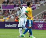 London Olympics Soccer Men
