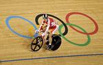 Håb. Lasse Norman kan sikre dansk medalje søndag. 