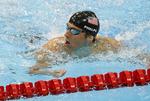 London Olympics Swimming