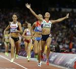 London Olympics Athletics Women