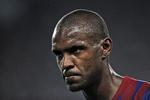 Comeback. Eric Abidal nægter at opgive fodbolden. 