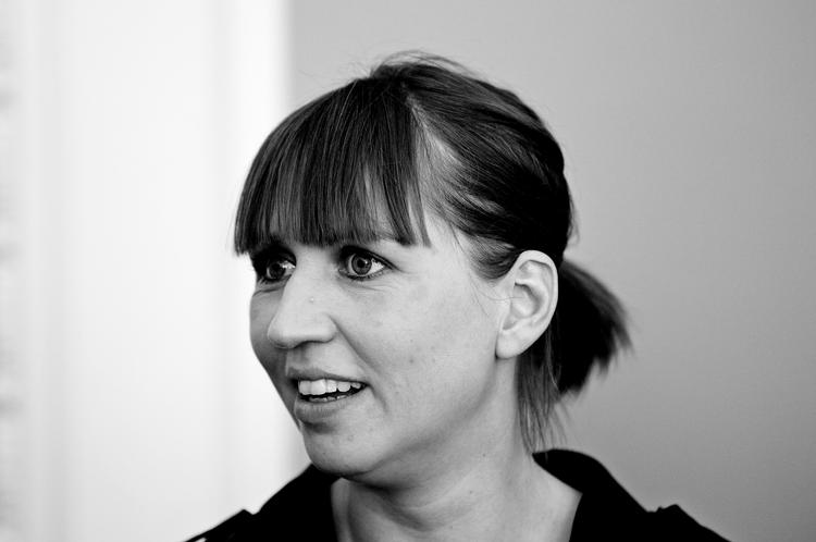 Udenfor. Beskæftigelsesminister Mette Frederiksen vil ikke blande sig i konflikten om Vejlegården og advarer mod borgerlige indgreb. 