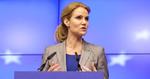 forhåbningsfuld. Helle Thorning-Schmidt og resten af regeringen har regnet med, at en rabat på en milliard kroner fra EU skulle bruges til at finansiere skattelettelser for syv millarder kroner. 