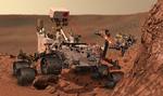 Mars får besøg fra Jorden 