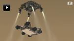 webtv: Se Curiosity's vanvittigt komplicerede landing på Mars