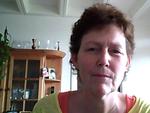 Jordskælv. Hanne Tomazos var blandt de læsere, som mærkede sengen ryste. 