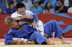 London Olympics Judo Men
