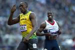 HURTIGST. Usain Bolt tro på, at han om fire år fortsat vil være klodens hurtigste mand. 