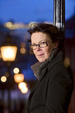 Litteratur. Tove Alsterdal udviser grundig research i sin anden roman, 'Begravet i fortiden'.