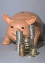 Opsparing. Måske har du pensionspenge stående et sted, hvor opsparingen bliver mindre frem for større? 