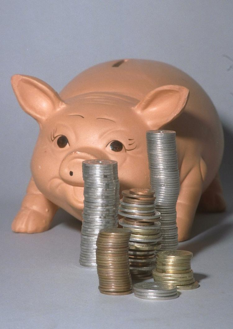 Opsparing. Måske har du pensionspenge stående et sted, hvor opsparingen bliver mindre frem for større? 