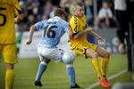 EFFEKTIVITET. Martin Spelmann mener, at Horsens burde have vundet opgøret mod Sønderjyske langt større en 2-0. 