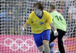Arvefjender. Danmark kommer til at møde Sverige i den olympiske kvartfinale i håndbold. 