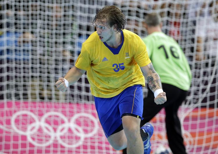 Arvefjender. Danmark kommer til at møde Sverige i den olympiske kvartfinale i håndbold. 