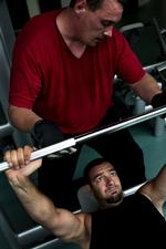 Hjemløse til Fitness