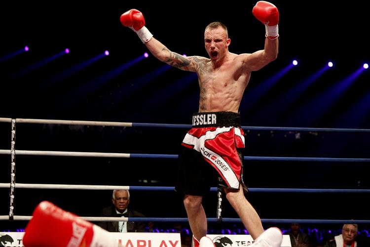 Boksning: Mikkel Kessler mod Allan Green