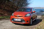 Hit. Toyota Aygo buldrer ind som en suveræn nr. 1 på salgslisten for juli. 