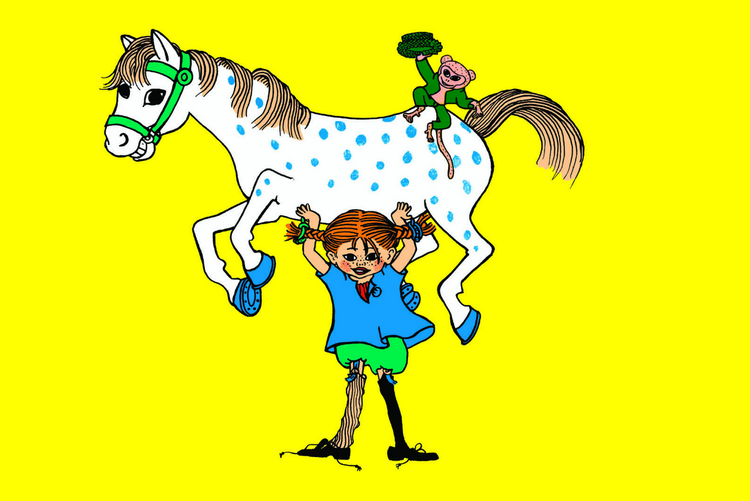 Tingfinder. Pippi er på papiret en fabelagtig figur til et spil: stærk, selvstændig og et forbillede for verden. Men det nye Nintendo DS-spil formår ikke at fange nuancerne i et skuffende simpelt spildesign. 