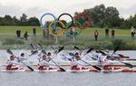 London Olympics Canoe Sprint Men