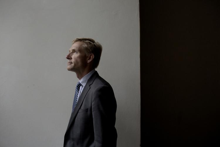 Stabilt. »Når Dansk Folkeparti har ligget utroligt stabilt i mange år, tror jeg, det er, fordi vælgerne er utroligt sikre på, hvor de har os«, siger Kristian Thulesen Dahl. 