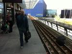 Metro Service ser ingen grund til at ændre systemet, hvor trafikken stopper, så snart der ligger noget på skinnerne. 