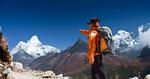 TREKKINGLAND. De mange trekkere i Nepal er vigtige for Himalaya-landets økonomi. 