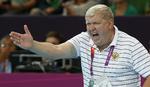 FÆRDIG. Der er ingen perspektiver i russisk kvindehåndbold, mener Jevgenij Trefilov. 