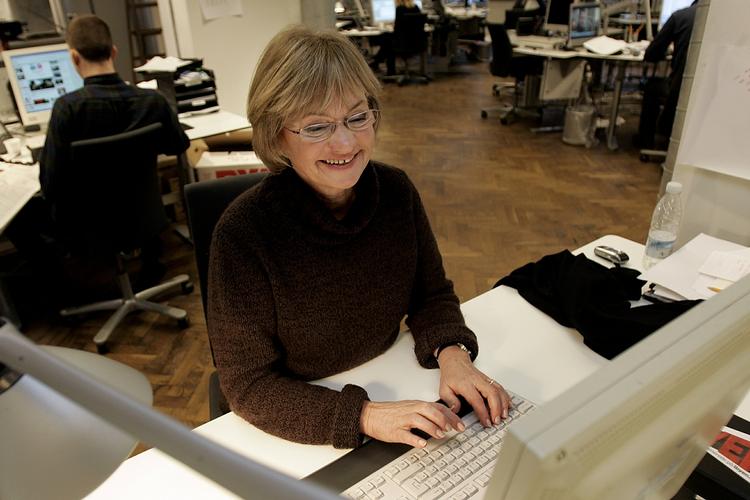 Facebook. De sociale medier har kvidret om Pia Kærsgaard hele dagen. 