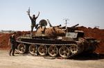 Mideast Syria